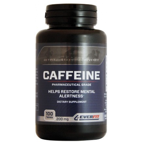 Caffeine 200 mg 