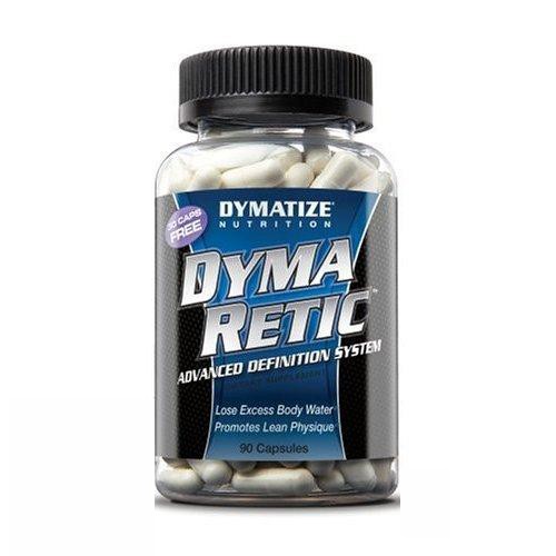 Dymatize Nutrition Dyma-Retic - Advanced Definition System