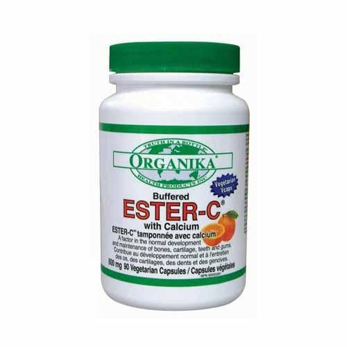 Ester C - Vitamin C from Calcium Ascorbate