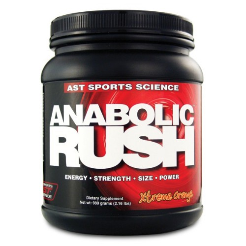 AST Sports Science Anabolic Rush 980g