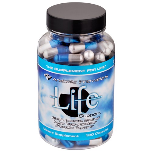 Anabolic Innovations Life Support - 120 Capsules
