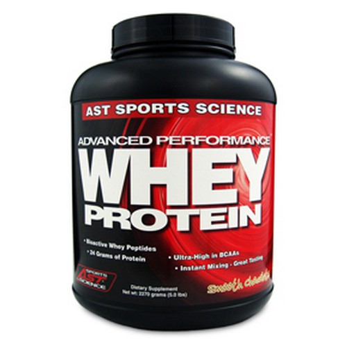 AST Sports Science Advanced Whey Protein 5lb