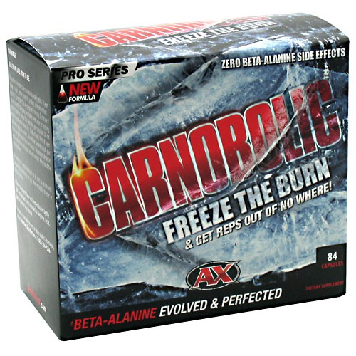 Anabolic Xtreme Carnobolic - 84 Capsules