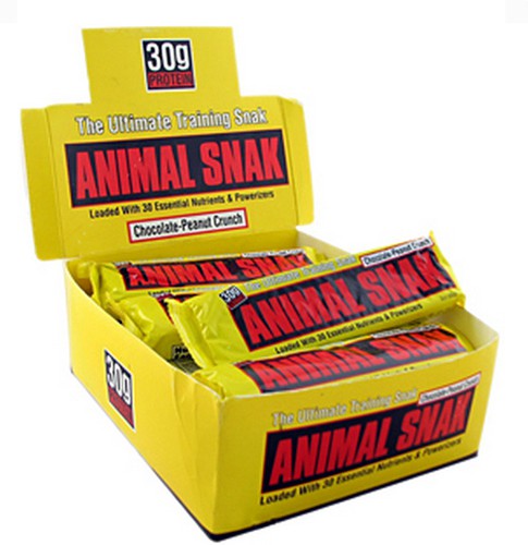 Universal Nutrition Animal Snak Bar