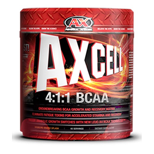 Athletic Xtreme Axcell 4:1:1 BCAA 420g