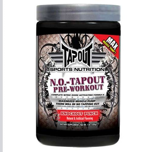 Tapout Nutrition N.O. Tapout