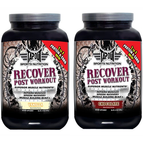 Tapout Nutrition Recover Post Workout
