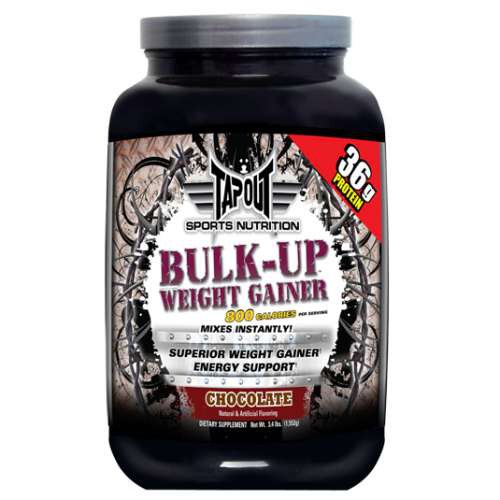 Tapout Nutrition Bulk Up Weight Gainer