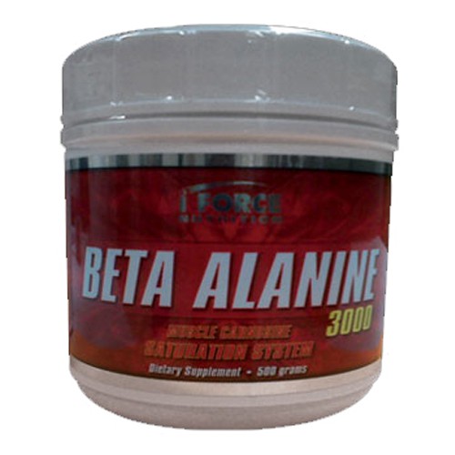 IForce Nutrition Beta Alanine 3000