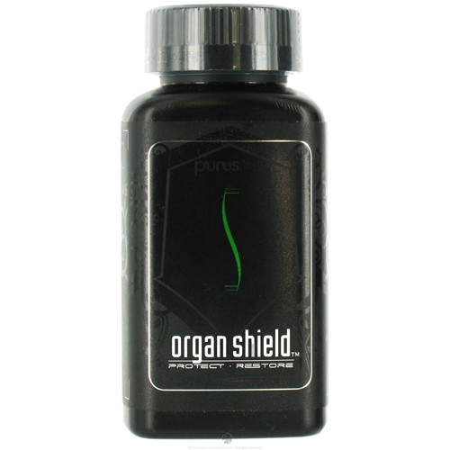 Purus Labs Organ Shield - 60 Capsules