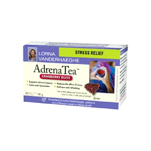Lorna Vanderhaeghe Adrena Tea 20 Tea Bags (40g)