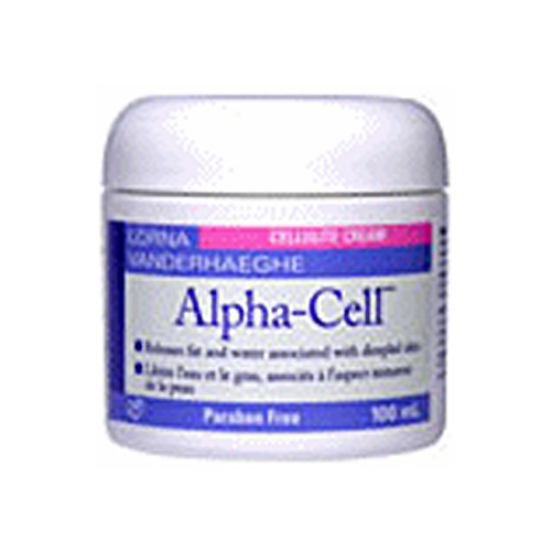 Lorna Vanderhaeghe Alpha-Cell Cellulite Cream 120mL