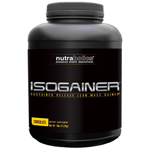 Nutrabolics Isogainer - 5 lbs
