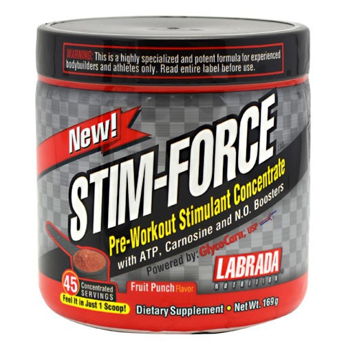 Labrada Nutrition Stim-Force - 169g