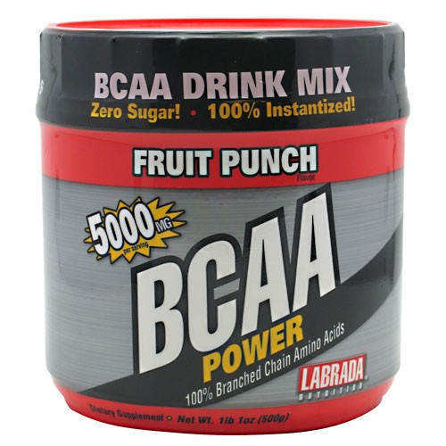 Labrada Nutrition BCAA Power Punch - 5000mg