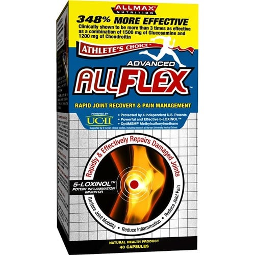 AllMax Allflex Joint - 60 Capsules