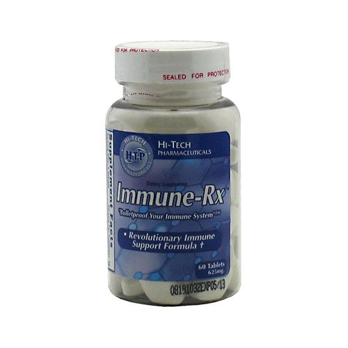 Hi-Tech Pharmaceuticals Immune-Rx - 60 Tablets