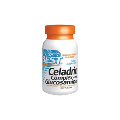 Doctor’s Best Celadrin Complex with Glucosamine - 90 Tablets