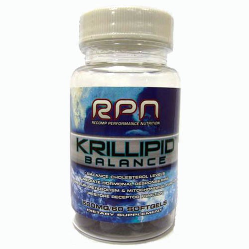 RPN Krillipid Balance
