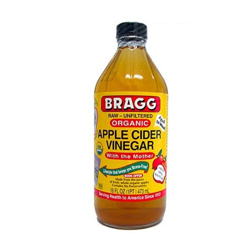 Bragg Apple Cider Vinegar (Organic) - 16 fl. oz.
