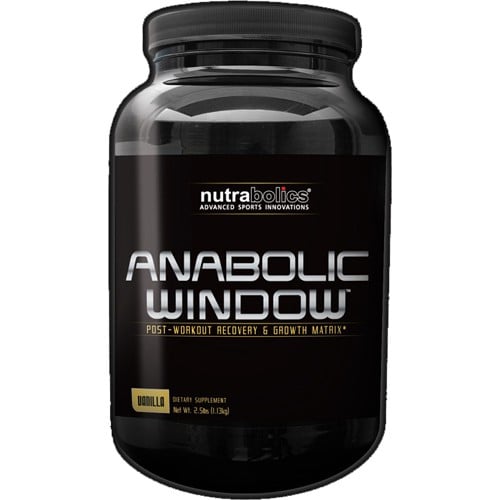 Nutrabolics Anabolic Window - 2.5 lb