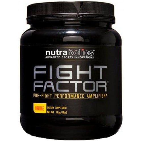 Nutrabolics Fight Factor - 315 grams