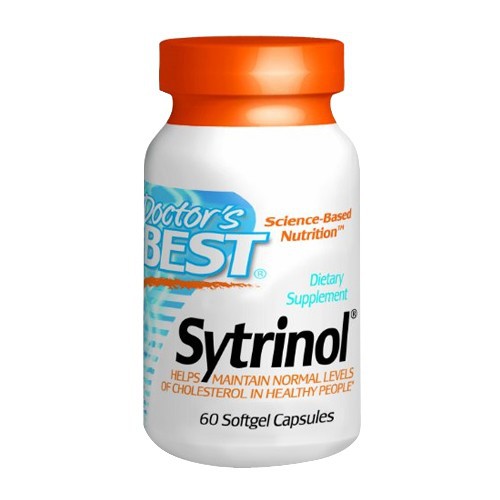 Doctor's Best Sytrinol 150mg - 60 Softgel Capsules
