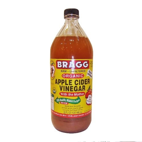 Bragg Organic Apple Cider Vinegar (Organic) - 32 fl.oz