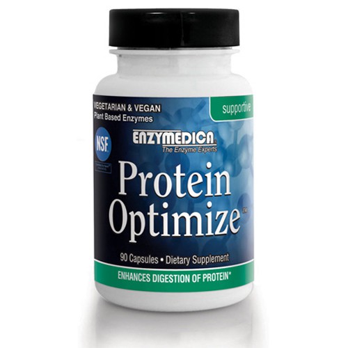 Enzymedica Protein Optimize - 90 Capsules 