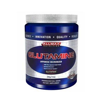 AllMax Glutamine - Japanese Micronized - 400 grams