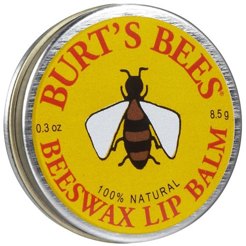 Burt's Bees Beeswax Lip Balm Tin 8.5g - Century Supplements