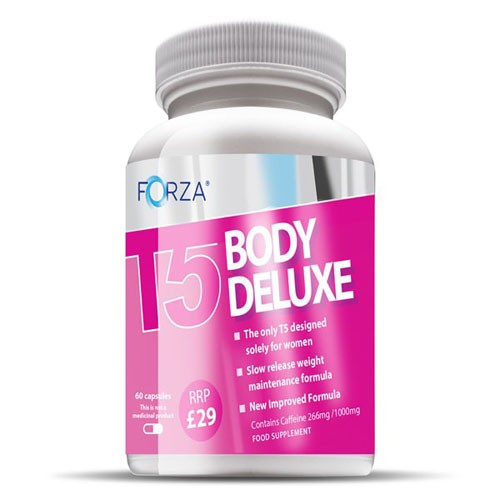Forza T5 Body Deluxe Female - Century Supplements