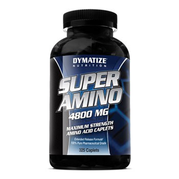 Dymatize Nutrition Super Amino 325 Caps