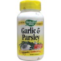 Nature's Way Garlic & Parsley - 100 Capsules