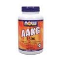 NOW AAKG 3500 (L-Arginine-alpha-ketoglutarate) - 180 Tablets