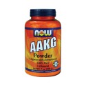 NOW AAKG Powder Unflavored - 7 oz.