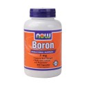 NOW Boron (3 mg) - 250 Capsules