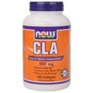 NOW CLA 800 mg - 180 Softgels