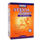 NOW Stevia Extract Packets - 100 Packets