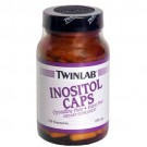 TwinLab Inositol Caps 500mg - 100 Capsules