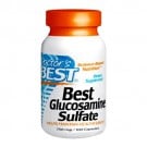 Doctor's Best Best Glucosamine Sulfate 750mg - 180 Capsules
