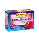 Alacer Emergen-C Cranberry Pomegranate - 30 Packets