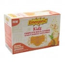 Alacer Emergen-C Kidz Orange Pineapple Explosion - 30 Packets