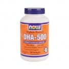NOW DHA-500 - 180 Softgels