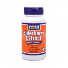 Now Elderberry Extract (500 mg) - 60 Vcaps