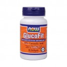 NOW GlucoFit - 60 Softgels