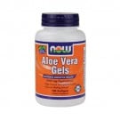 NOW Aloe Vera Gels - 100 Softgels