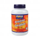 NOW Arginine and Citrulline - 120 Capsules