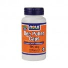 NOW Bee Pollen Caps (500 mg) - 100 Capsules