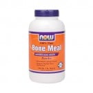 NOW Bone Meal 100% Pure Powder - 1 lb.